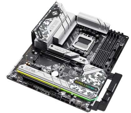 MB ASROCK X670E Steel Legend AM5