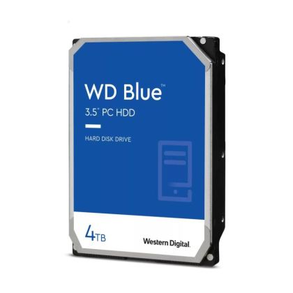 WD HDD3.5 4TB SATA WD40EZAZ