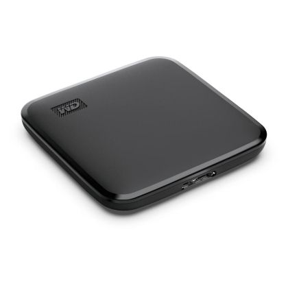 SSD Extern WD, 480GB, USB 3.0