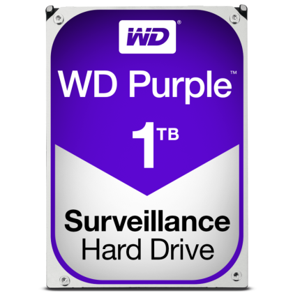 WD HDD3.5 1TB SATA WD10PURX