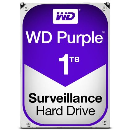 WD HDD3.5 1TB SATA WD10PURX