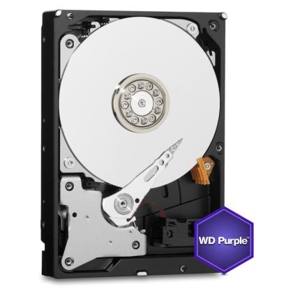 WD HDD3.5 1TB SATA WD10PURX