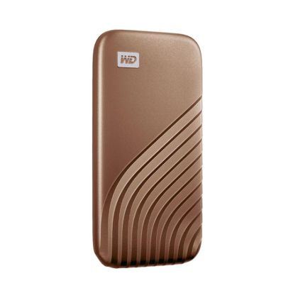 SSD Extern WD My Passport, 1TB, Gold, US