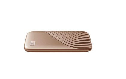 SSD Extern WD My Passport, 1TB, Gold, US