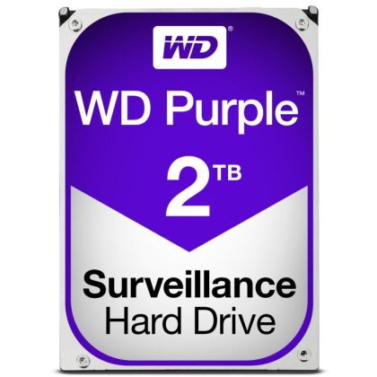 WD HDD3.5 2TB SATA WD20PURX