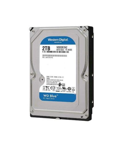 WD HDD3.5 2TB SATA WD20EZAZ