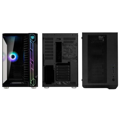 Kolink Unity Code X ARGB Mid-Tower negru