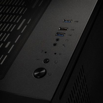 Kolink Unity Code X ARGB Mid-Tower negru