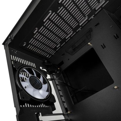 Kolink Unity Code X ARGB Mid-Tower negru