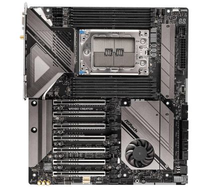 MB ASRock WRX80 Creator R2.0
