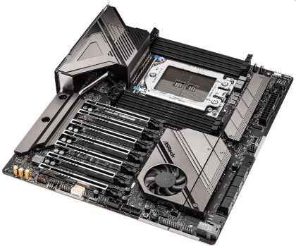 MB ASRock WRX80 Creator R2.0