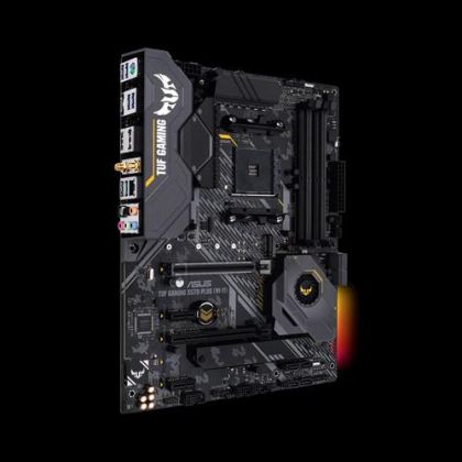 MB ASUS AMD AM4 GAMING X570-PLUS WI-FI
