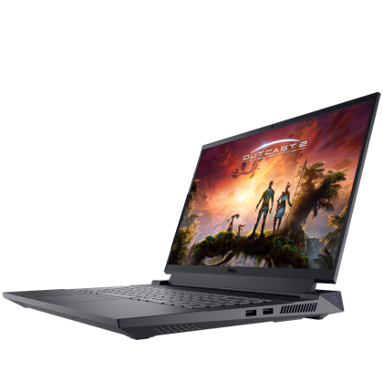 Laptop Dell G16 7630, Procesor gen 13 Intel Core i9-13900HX up to 5.4GHz, 16.0" QHD+ (2560x1600) 240Hz, RAM 32GB DDR5 4800MHz (2x16GB), 1TB SSD M.2 PCIe NVMe, NVIDIA GeForce RTX 4070 8GB, culoare Metallic Nightshade, Windows 11 Pro