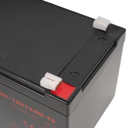 SPC ACUMULATOR UPS 12V/12Ah terminal F1