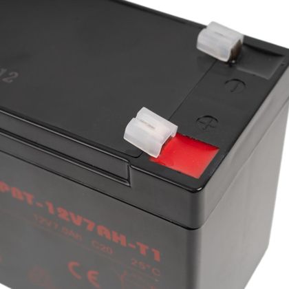 SPC ACUMULATOR UPS 12V/7Ah terminal F1