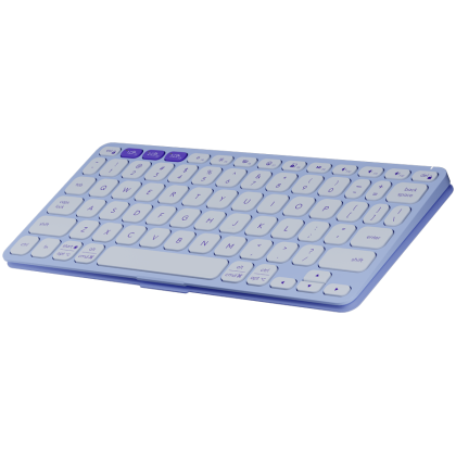 LOGITECH Keys-To-Go 2 - LILAC - US INT'L - BT - INTNL-948 - OTHER