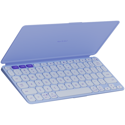 LOGITECH Keys-To-Go 2 - LILAC - US INT'L - BT - INTNL-948 - OTHER