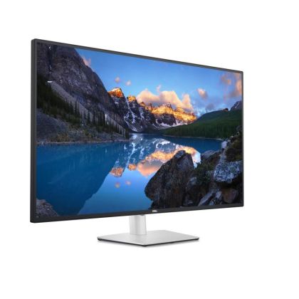 Monitor LED Dell  UltraSharp U4323QE 43" UHD 4K (3840x2160) IPS, 350 nits, 5ms, 60Hz, culoare Black-Grey