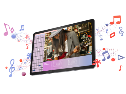 TAB M11 TB330XU 11" WUXGA OC 8GB 128 4G