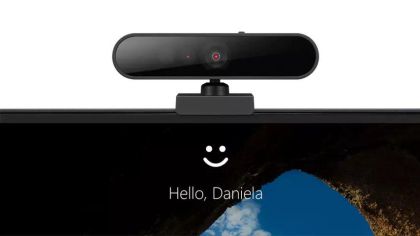 Lenovo Performance FHD Webcam