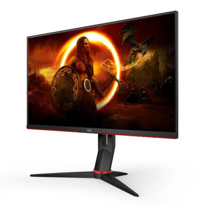MONITOR 27" AOC 27G2U/BK