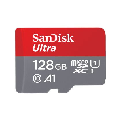 MICROSDXC 128GB CL10 SDSQUNR-128G-GN3MA