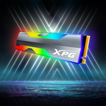 SSD Adata XPG SPECTRIX S20G, 500GB, M2