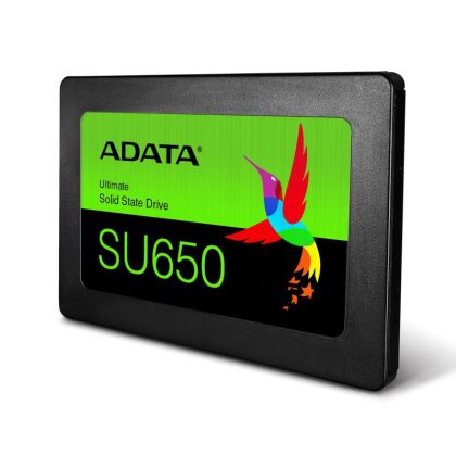SSD Adata SU650, 256GB, 2.5", SATA III