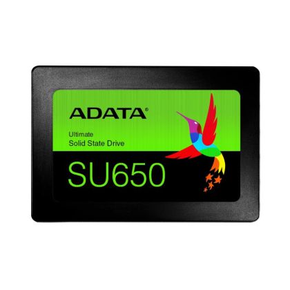SSD Adata SU650, 512GB, 2.5", SATA III