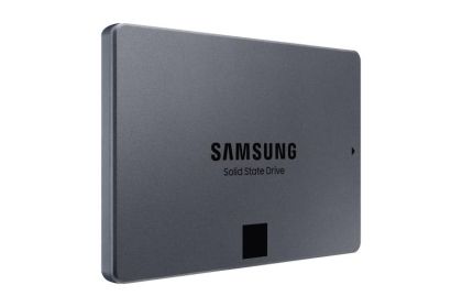 SSD Samsung 870 QVO, 1TB, SATA III