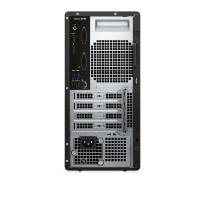 Desktop PC Dell Vostro 3030 MT, Procesor 14ᵗʰ Gen Intel Core i7-14700 până la 5.4GHz, RAM 16GB DDR5 (1x16GB) 4800MHz, 1TB SSD M.2 PCIe NVMe, Intel UHD Graphics 770, Windows 11 Pro