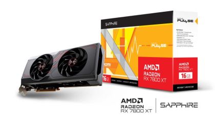 VGA SAPP PULSE AMD RADEON RX7800 XT 16GB
