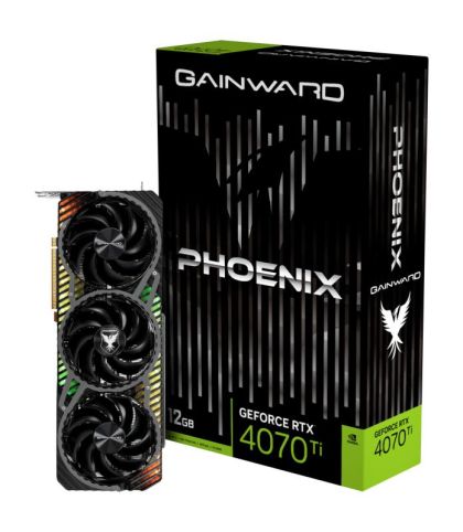 Gainward GeForce RTX 4070 Ti Phoenix 12G