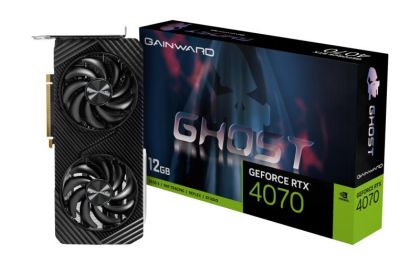 Gainward GeForce RTX 4070 Ghost 12G