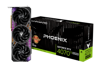 Gwd GeForce RTX™ 4070TI SUPER PHOENIX GS