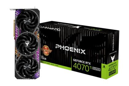 Gwd GeForce RTX™ 4070TI SUPER PHOENIX GS