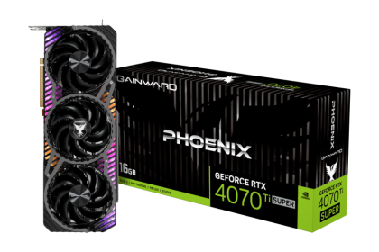 Gwd GeForce RTX™ 4070TI SUPER PHOENIX