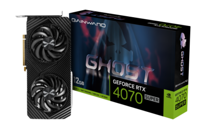 GWD GF RTX™ 4070 SUPER GHOST 12GB