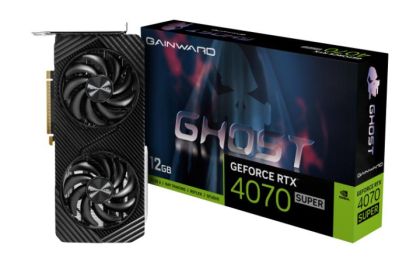 GWD GF RTX™ 4070 SUPER GHOST 12GB