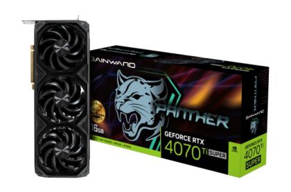 Gwd GeForce RTX™ 4070TI SUPER PANTHER OC