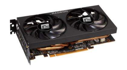 PW Fighter AMD Radeon RX 6650 XT 8GB