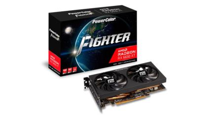 PW Fighter AMD Radeon RX 6650 XT 8GB