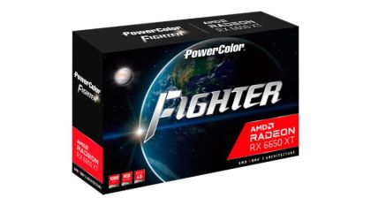 PW Fighter AMD Radeon RX 6650 XT 8GB