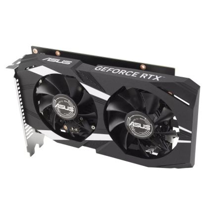 AS Dual GeForce RTX 3050 OC 6GB