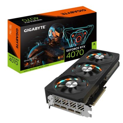 GB GEFORCE RTX 4070 GAMING OC 12G V2