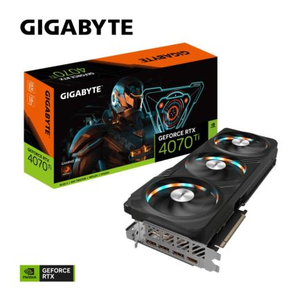 GB GeForce RTX 4070 Ti GAMING 12GB