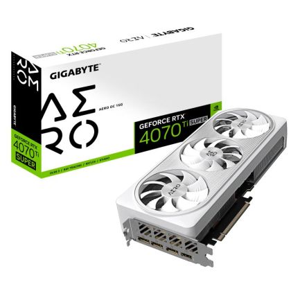 GB GeForce RTX4070 AERO TI OC SUPER 16GB