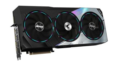 GB GeForce RTX4080 AORUS SUPER MAST 16GB