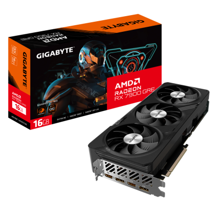 GB GeForce RX 7900 GRE GAMING OC 16GB