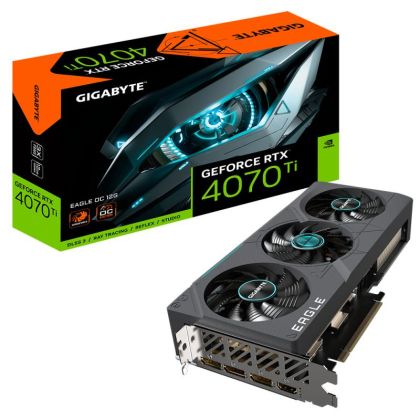 GB GEFORCE RTX 4070 TI EAGLE OC 12G REV2